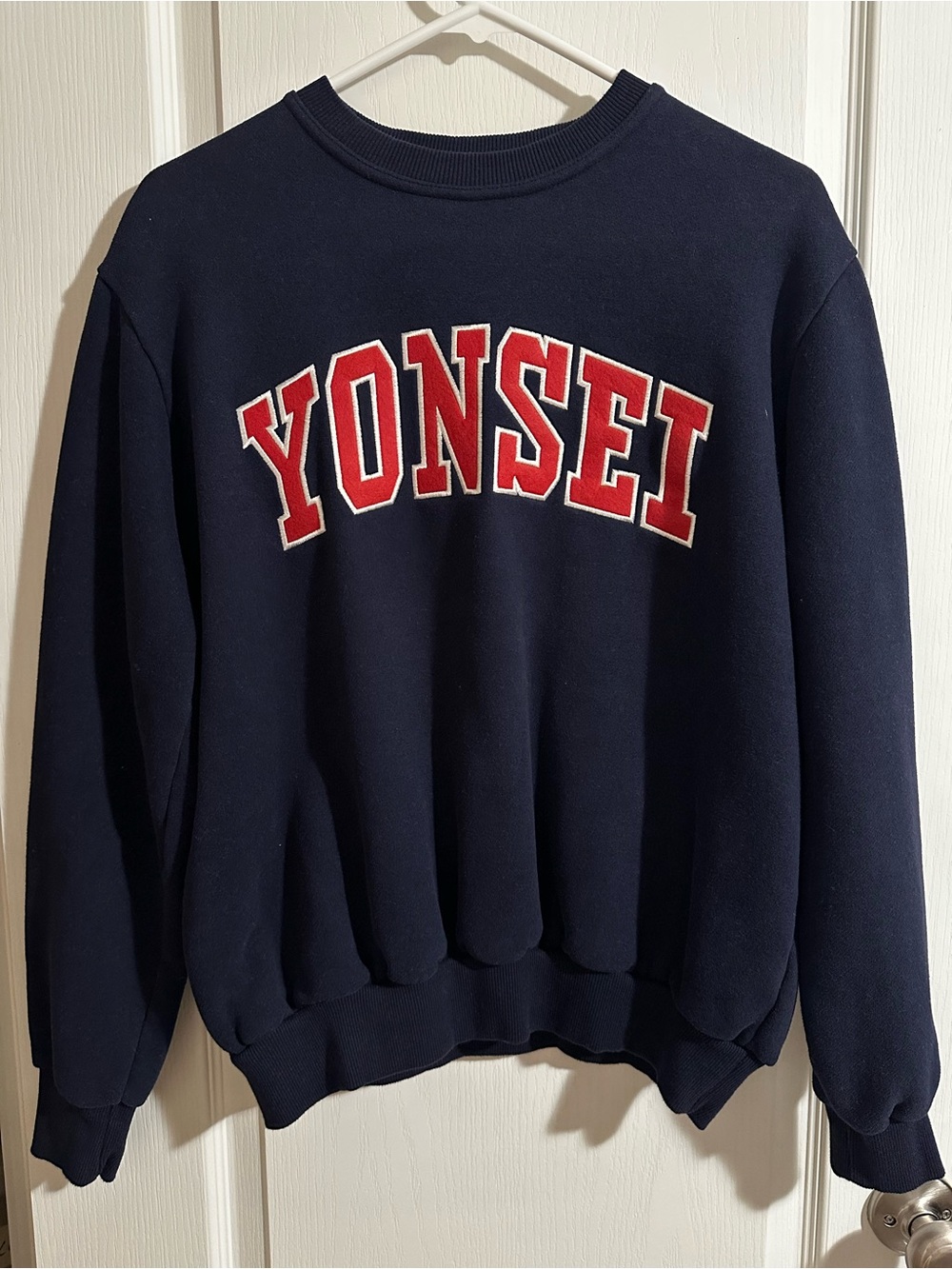 Yonsei University Women’s Sweatshirt